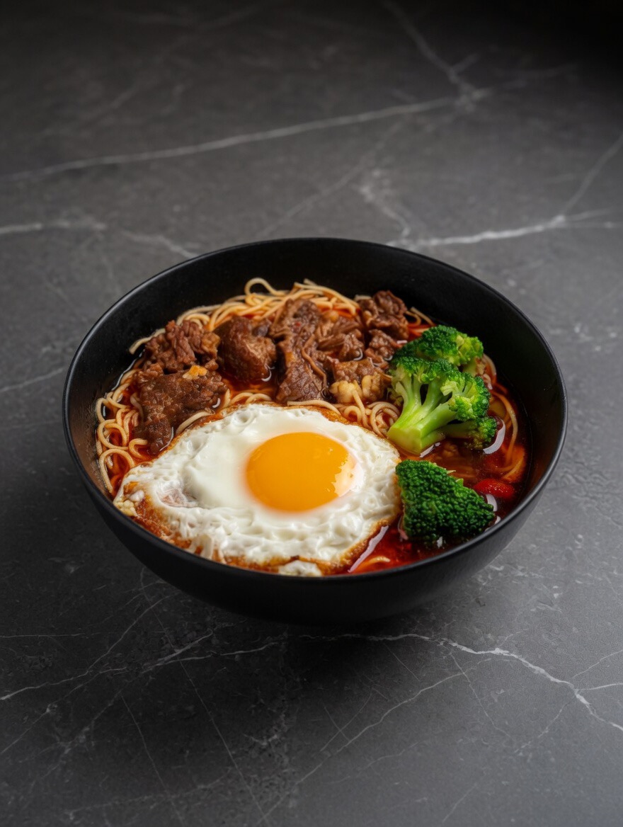 Beef Noodles